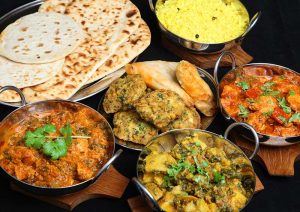 Takeaway Curry in Saltcoats