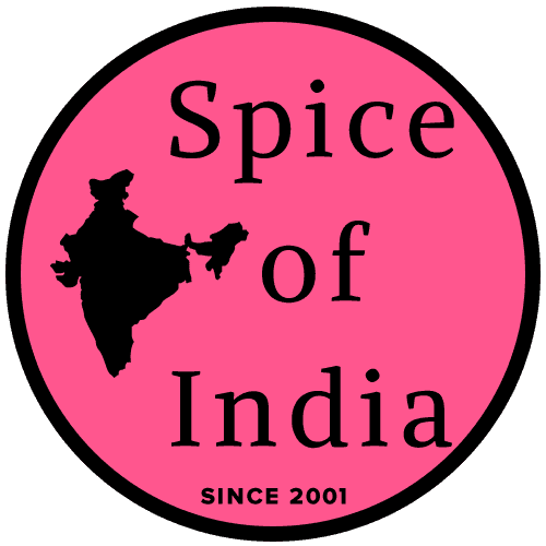 Spice of India Salt Coats  Logo